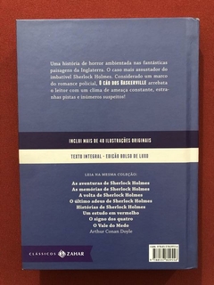 Livro - O Cão Dos Baskerville - Arthur Conan Doyle - Zahar - Seminovo - comprar online