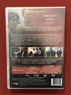 DVD - A Última Ceia - Halle Berry - Heath Ledger - Seminovo - comprar online