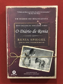 Livro- O Diário De Renia - Renia Spiegel - Alta Life - Semin
