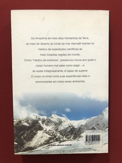 Livro - O Corpo No Limite - Kenneth Kamler - Ed, Ediouro - comprar online
