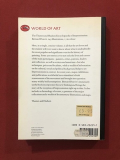 Livro - Encyclopaedia Of Impressionism - Bernard Denvir - Thames And Hudson - comprar online