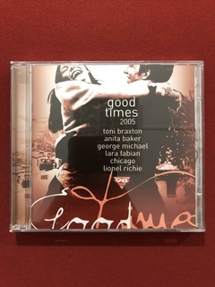 CD - Good Times - 2005 - Nacional - Seminovo