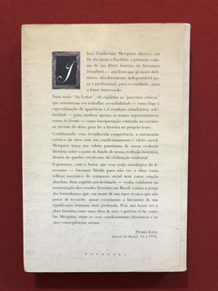 Livro - De Anchieta A Euclides - José Guilherme Merquior - comprar online
