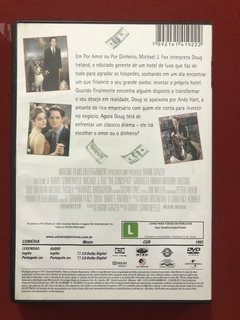 DVD - Por Amor Ou Por Dinheiro - Michael J. Fox - Seminovo - comprar online
