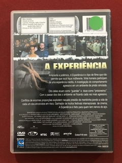 DVD - A Experiência - Oliver Hirschbiegel - Europa Filmes - comprar online
