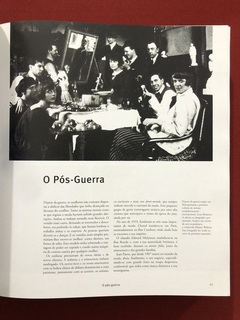 Livro - Moda: O Século Dos Estilistas 1900-1999 - Charlote Seeling - Sebo Mosaico - Livros, DVD's, CD's, LP's, Gibis e HQ's