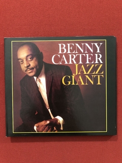 CD - Benny Carter - Jazz Giant - Nacional - Seminovo