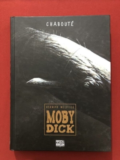 HQ - Moby Dick - Chabouté - Pipoca & Nanquim - Seminovo