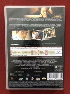 DVD - Pecado Original - Antonio Banderas - Angelina Jolie - comprar online