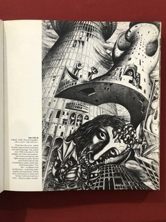 Livro - Ernst Fuchs - Bitita Vinklers - Harry N. Abrams - Capa Dura na internet