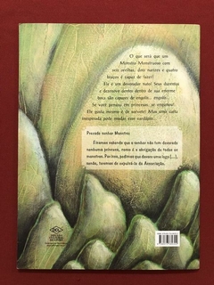 Livro - O Monstro Monstruoso Da Caverna Cavernosa - Rosana Rios - comprar online