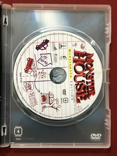 DVD - A Casa Monstro - Robert Zemeckis/ Steven Spielberg na internet