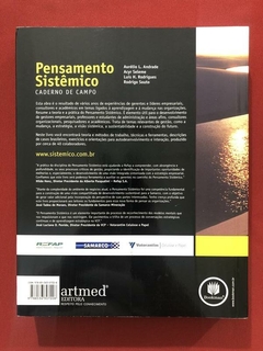 Livro - Pensamento Sistêmico - Aurélio L. Andrade - Editora Bookman - Seminovo - comprar online