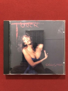 CD - Carly Simon - Torch - Importado - Seminovo