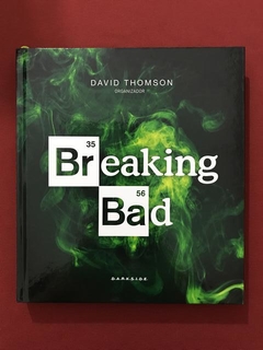 Livro - Breaking Bad - David Thomson - Darkside - Seminovo