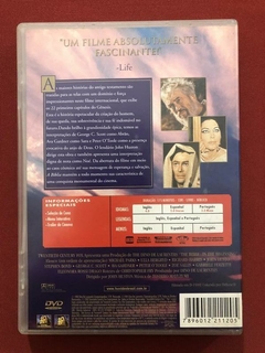 DVD - A Bíblia ...No Início - Michel Parks - John Huston - comprar online