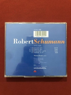CD - Nelson Freire - Schumann - Importado - Seminovo - comprar online