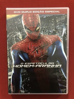 DVD - O Espetacular Homem-Aranha - DVD Duplo Edição Especial