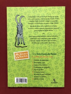 Livro - Como Se Fosse Dinheiro - Ruth Rocha - comprar online