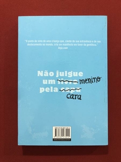 Livro - Extraordinário - R. J. Palacio - Intrínseca - Semin. - comprar online