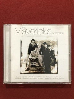 CD - The Mavericks - Collection - Importado - Seminovo