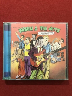 CD - Frank Zappa Cruising With Ruben & The Jets - Nacional