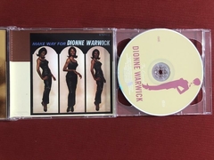 CD Duplo - Dionne Warwick - The Essential - Import - Semin - Sebo Mosaico - Livros, DVD's, CD's, LP's, Gibis e HQ's