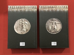 Livro - Box História - 2 Volumes - Heródoto - Seminovo - loja online