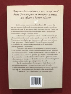 Livro - As Profecias De Saint Germain - Ed. Nova Era - Semin - comprar online