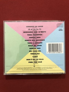 CD - Xuxa - Xuxa - Nacional - 1996 - comprar online