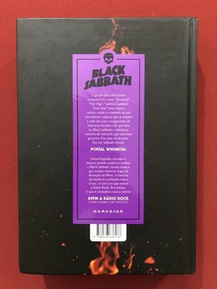 Livro - Black Sabbath: A História - Martin Popoff - Ed. Darkside - comprar online