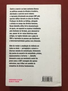Livro - Contra A Moral E Os Bons Costumes - Renan Quinalha - Seminovo - comprar online