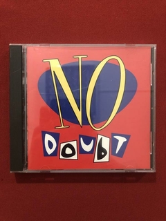 CD - No Doubt - No Doubt - 1992 - Importado - Seminovo