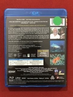 Blu-ray - Coral Reef Adventure - Importado - Seminovo - comprar online