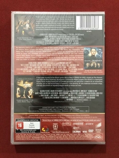 DVD - Inferno / O Código Da Vinci / Anjos E Demônios - Novo - comprar online