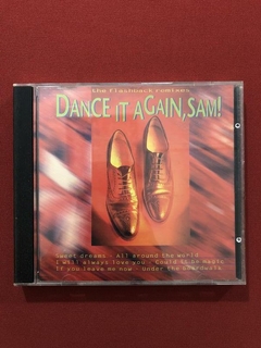 CD - Dance It Again, Sam! - The Flashback Remixes - Nacional
