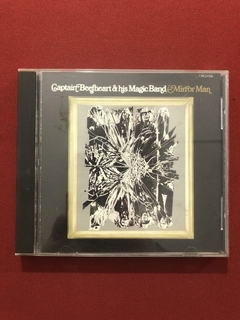 CD- Captain Beefheart & His Magic Band - Mirror Man - Import