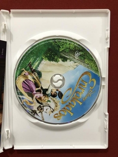 DVD - Enrolados - Walt Disney Studios - Seminovo na internet