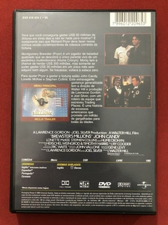 DVD - Chuva De Milhões - Richard Pryor - Seminovo - comprar online