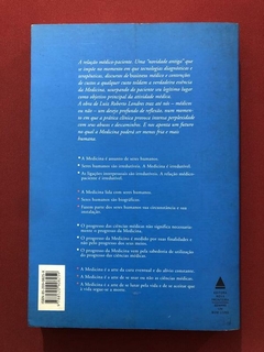 Livro - Iátrica: A Arte Clínica - Luiz Roberto Londres - Ed. Nova Fronteira - comprar online