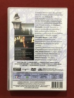 DVD - Giordano Bruno - Diretor: Giuliano Montaldo - comprar online