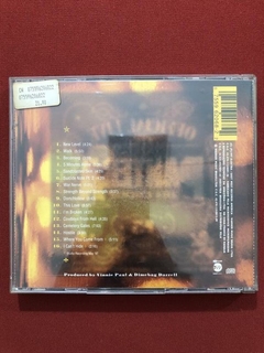 CD - Pantera - Oficial Live - 101 Proof - 1997 - Nacional - comprar online