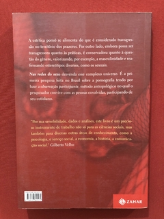 Livro- Nas Redes Do Sexo - María Elvira Díaz-Benítez - Semin - comprar online