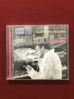CD - Guilherme Arantes - Maioridade - Nacional