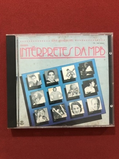 CD - Grandes Intérpretes Da MPB - Série Inesquecível