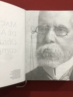 Livro - Box Machado de Assis - Obra Completa - 4 Volumes - Seminovo