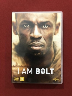DVD - I Am Bolt - Direção: Benjamin Turner - Seminovo