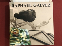 Livro - Raphael Galvez - Vera d'Horta - Momesso - Seminovo na internet