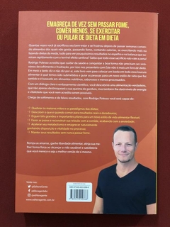 Livro - Este Não É Mais Um Livro De Dieta - Rodrigo Polesso - Seminovo - comprar online
