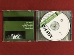 CD - Dead Fish - Sonho Médio - Nacional - 2005 - Seminovo na internet